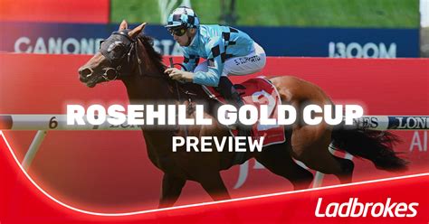 2023 Rosehill Gold Cup I Odds & Tips I Ladbrokes.